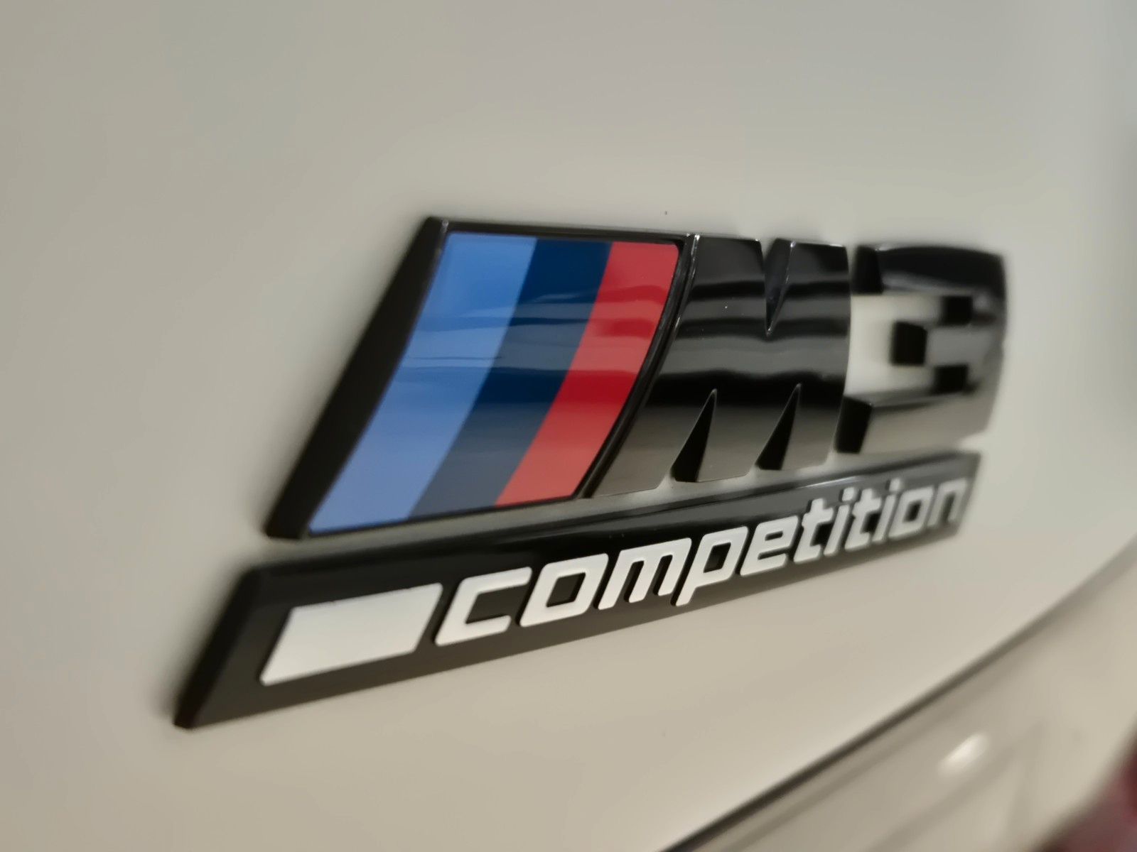 BMW M3 M3 Lim. xDrive Competition,Carbon Schalensitze