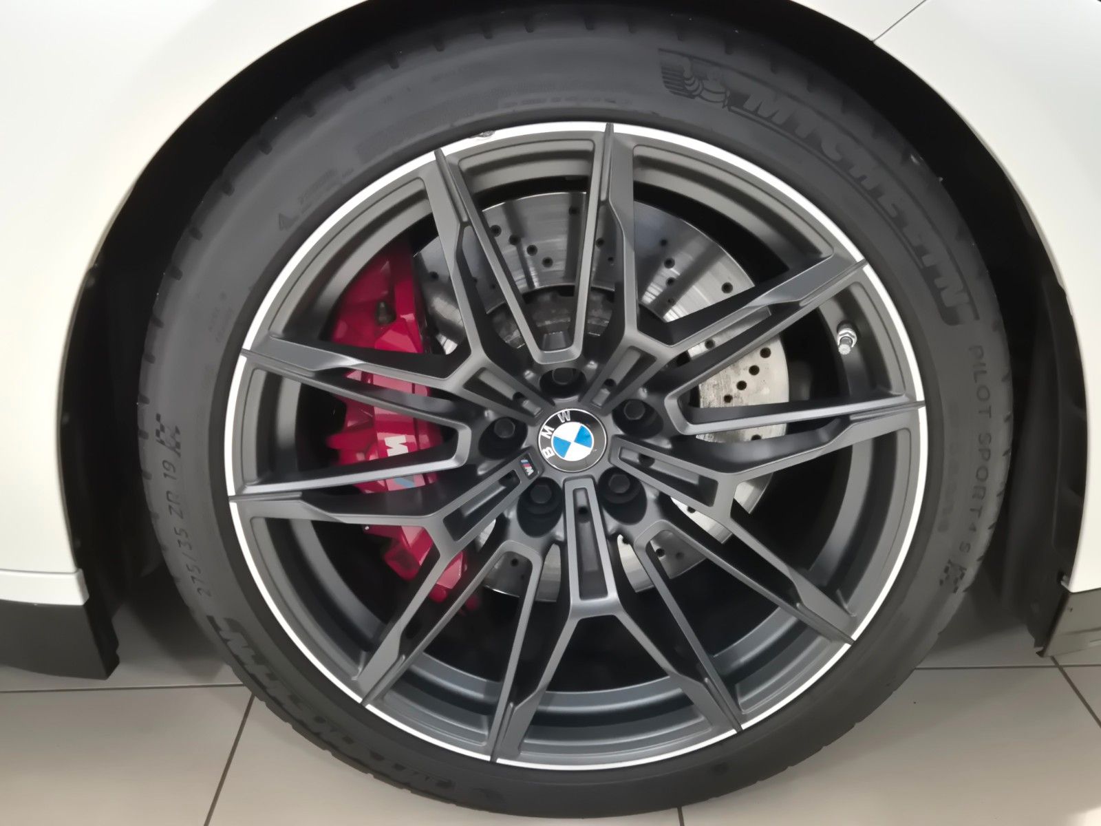 BMW M3 M3 Lim. xDrive Competition,Carbon Schalensitze