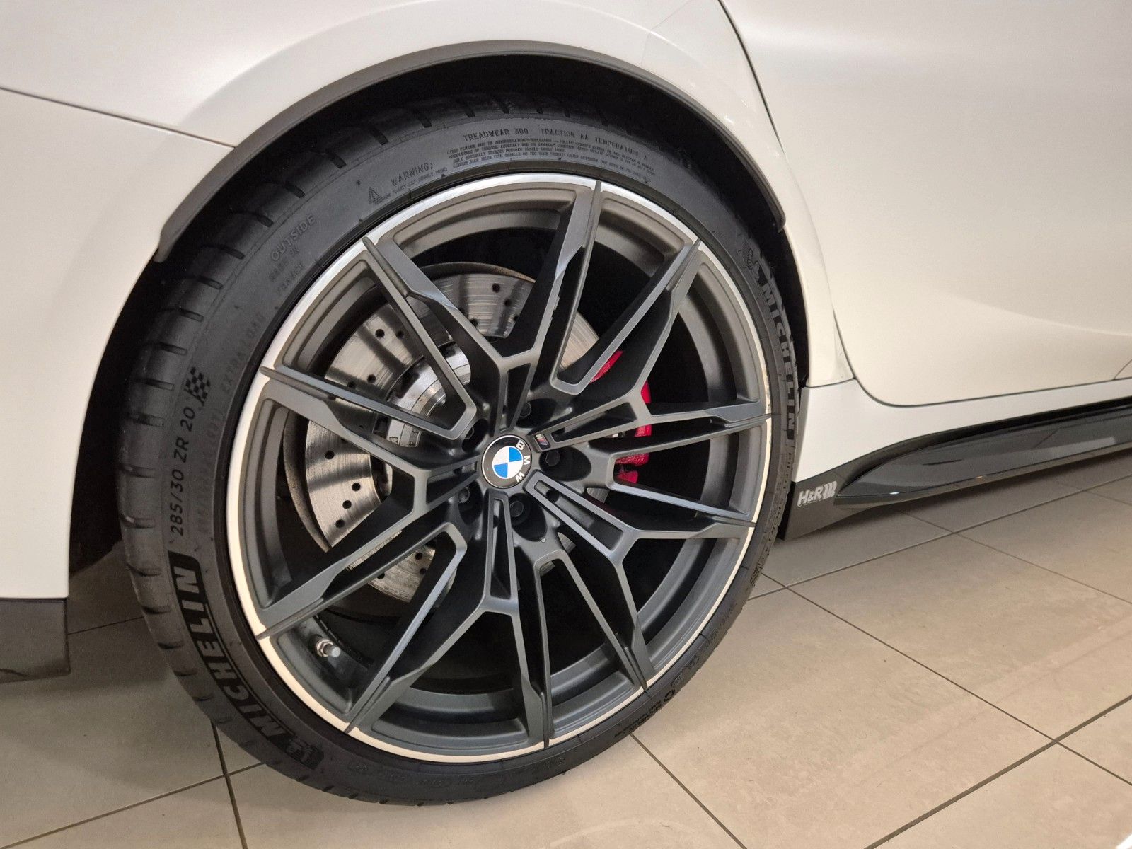 BMW M3 M3 Lim. xDrive Competition,Carbon Schalensitze