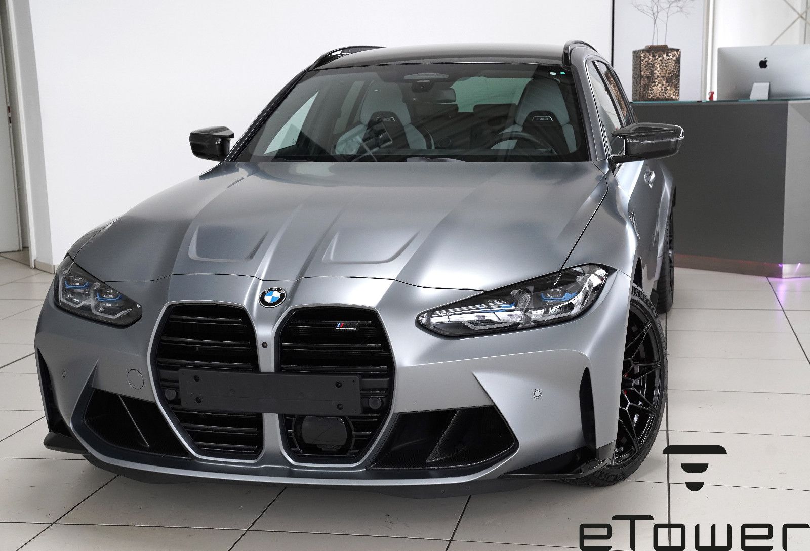 BMW M3 M3 Touring xDrive Competition Carbon INDIVIDUAL