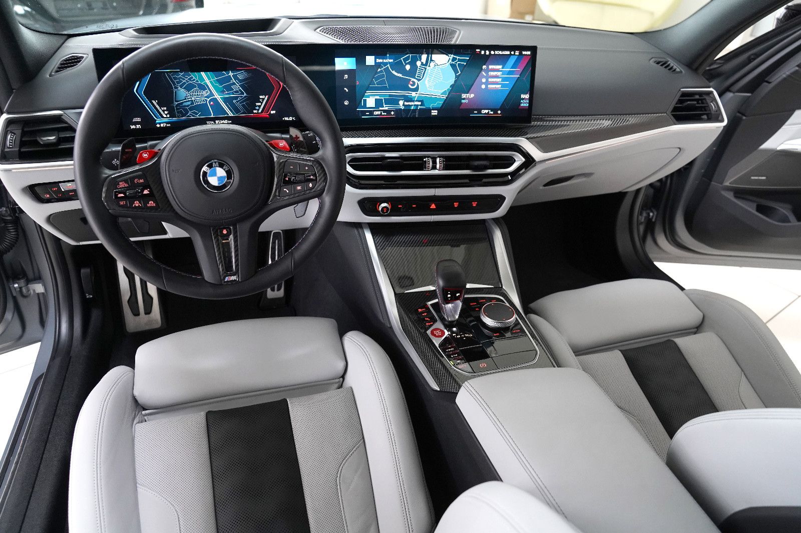 BMW M3 M3 Touring xDrive Competition Carbon INDIVIDUAL