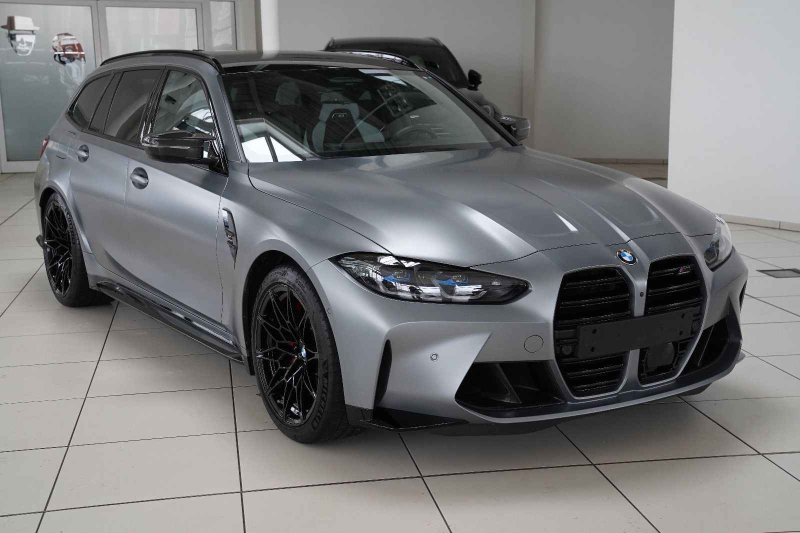 BMW M3 M3 Touring xDrive Competition Carbon INDIVIDUAL