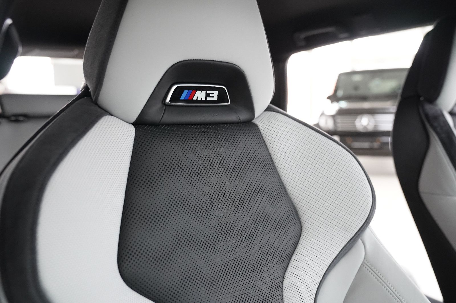 BMW M3 M3 Touring xDrive Competition Carbon INDIVIDUAL