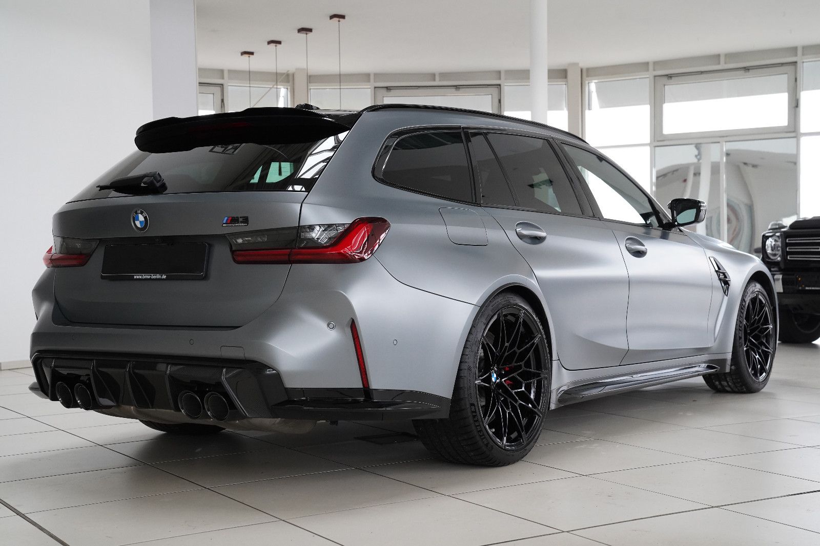 BMW M3 M3 Touring xDrive Competition Carbon INDIVIDUAL