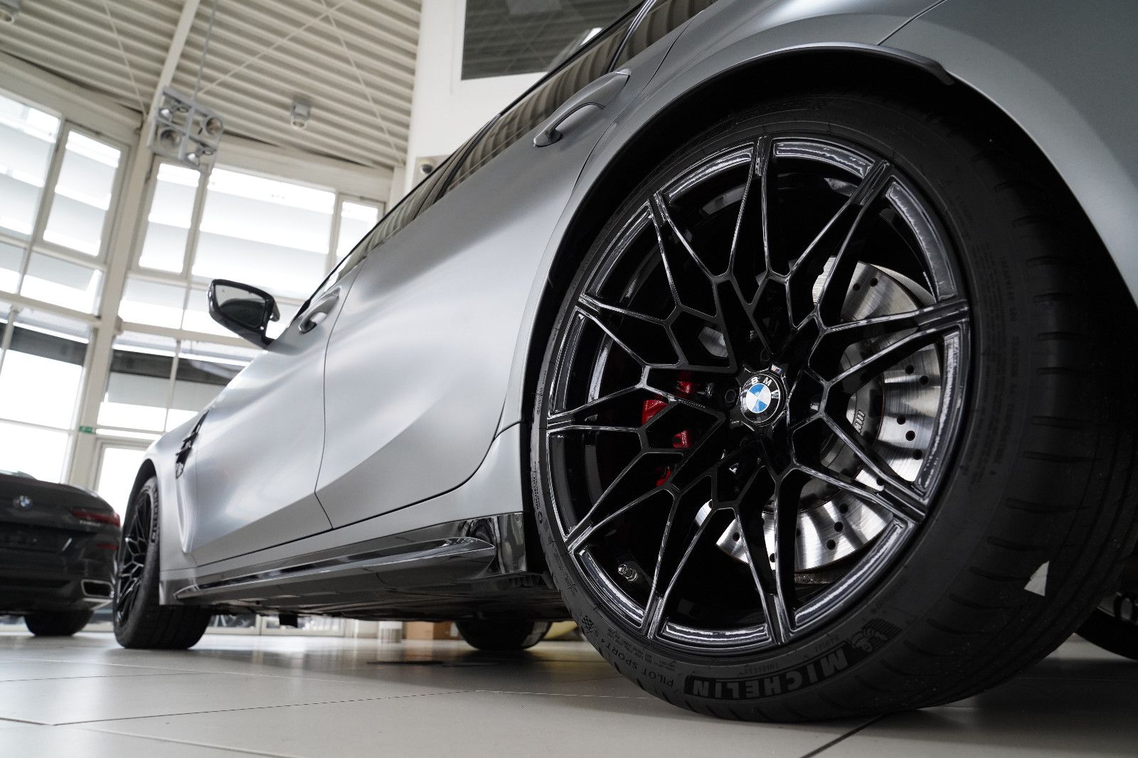 BMW M3 M3 Touring xDrive Competition Carbon INDIVIDUAL