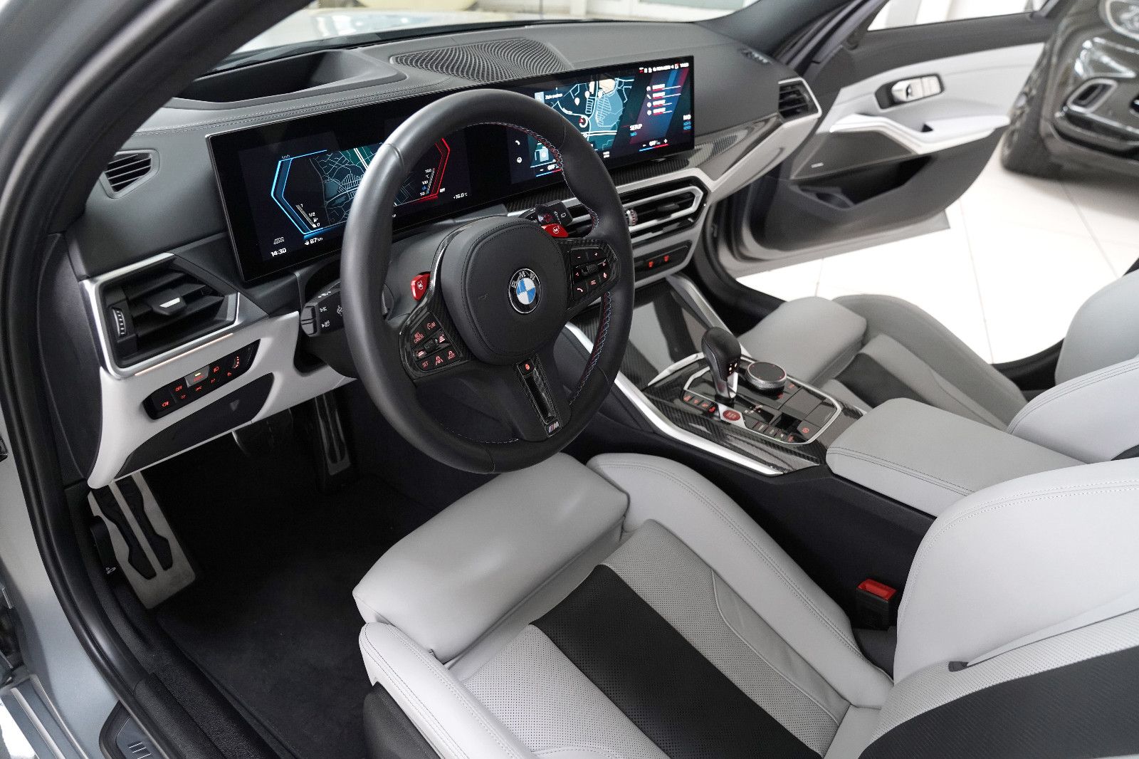 BMW M3 M3 Touring xDrive Competition Carbon INDIVIDUAL