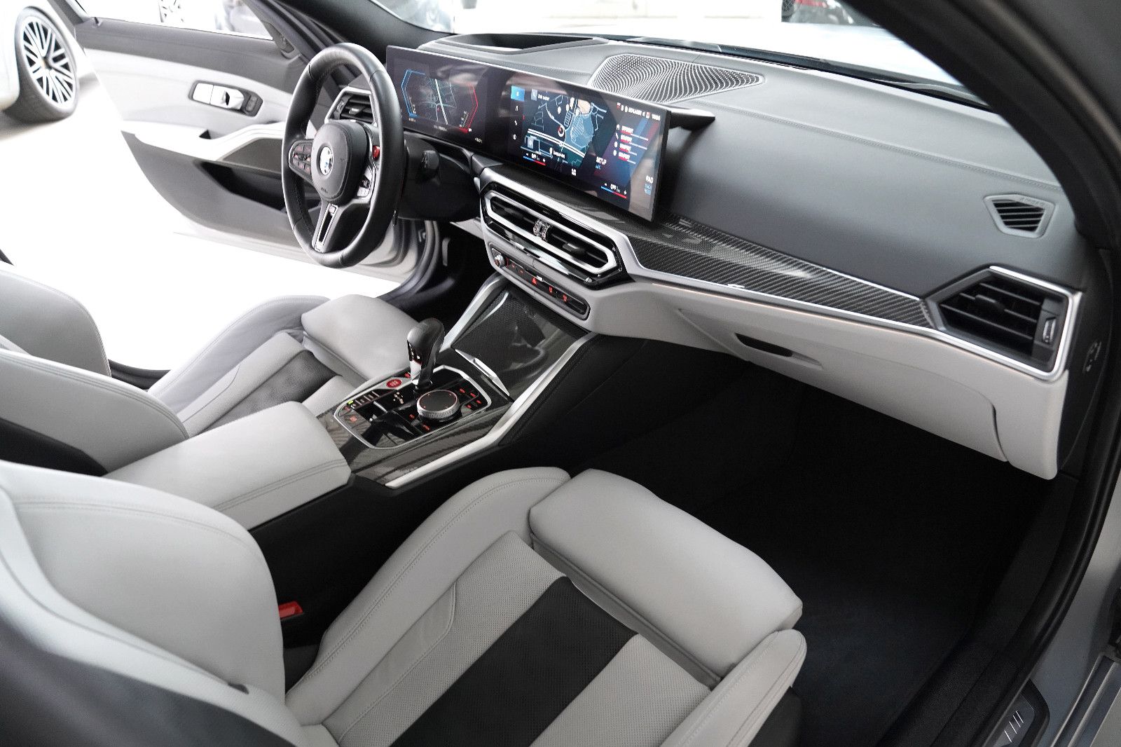 BMW M3 M3 Touring xDrive Competition Carbon INDIVIDUAL