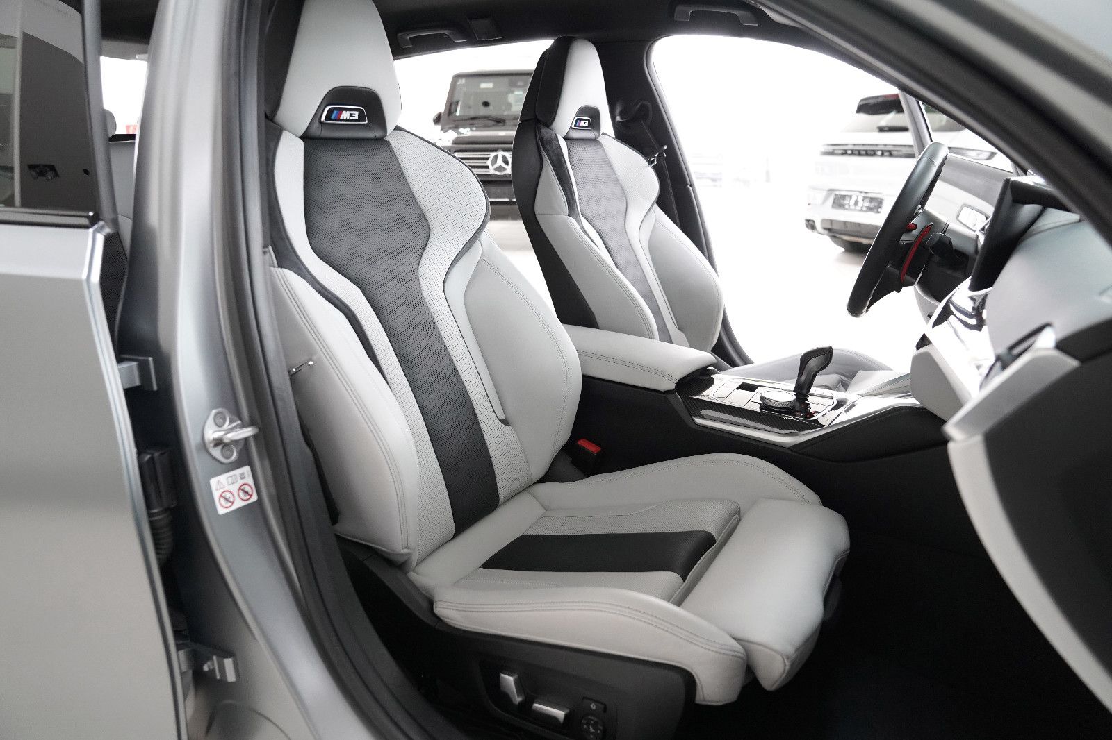 BMW M3 M3 Touring xDrive Competition Carbon INDIVIDUAL