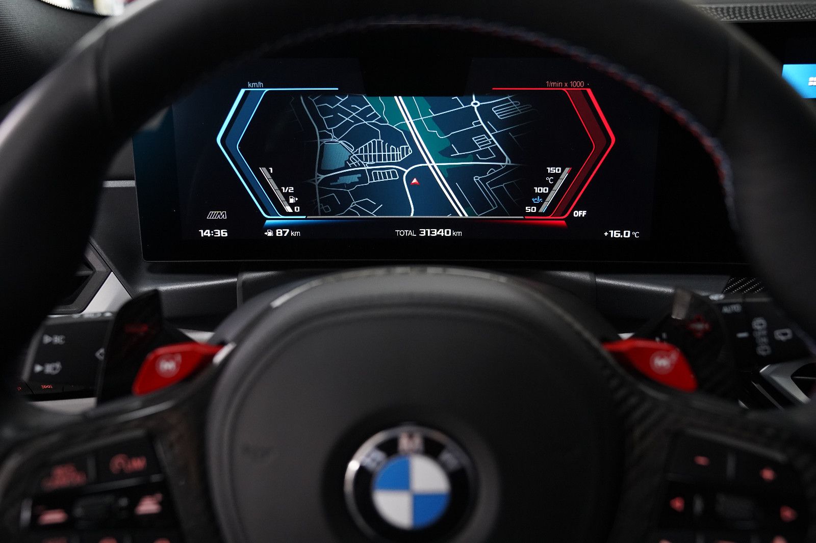BMW M3 M3 Touring xDrive Competition Carbon INDIVIDUAL
