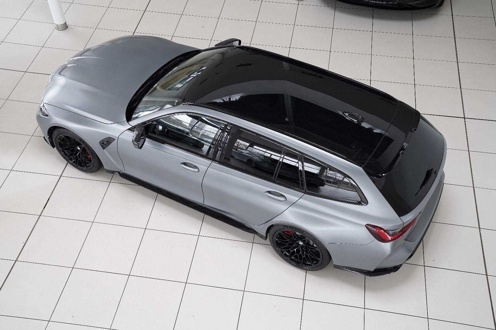 BMW M3 M3 Touring xDrive Competition Carbon INDIVIDUAL