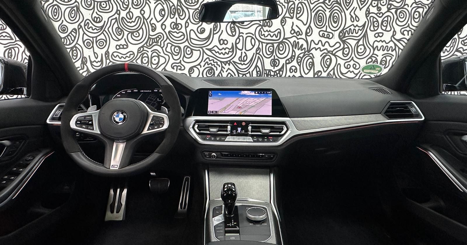 BMW M340d M340d xDrive T PANO*ACC*AHK*LED*KAM*TOTW*SHADOW*