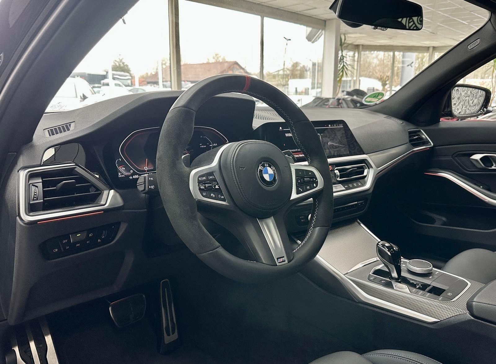 BMW M340d M340d xDrive T PANO*ACC*AHK*LED*KAM*TOTW*SHADOW*