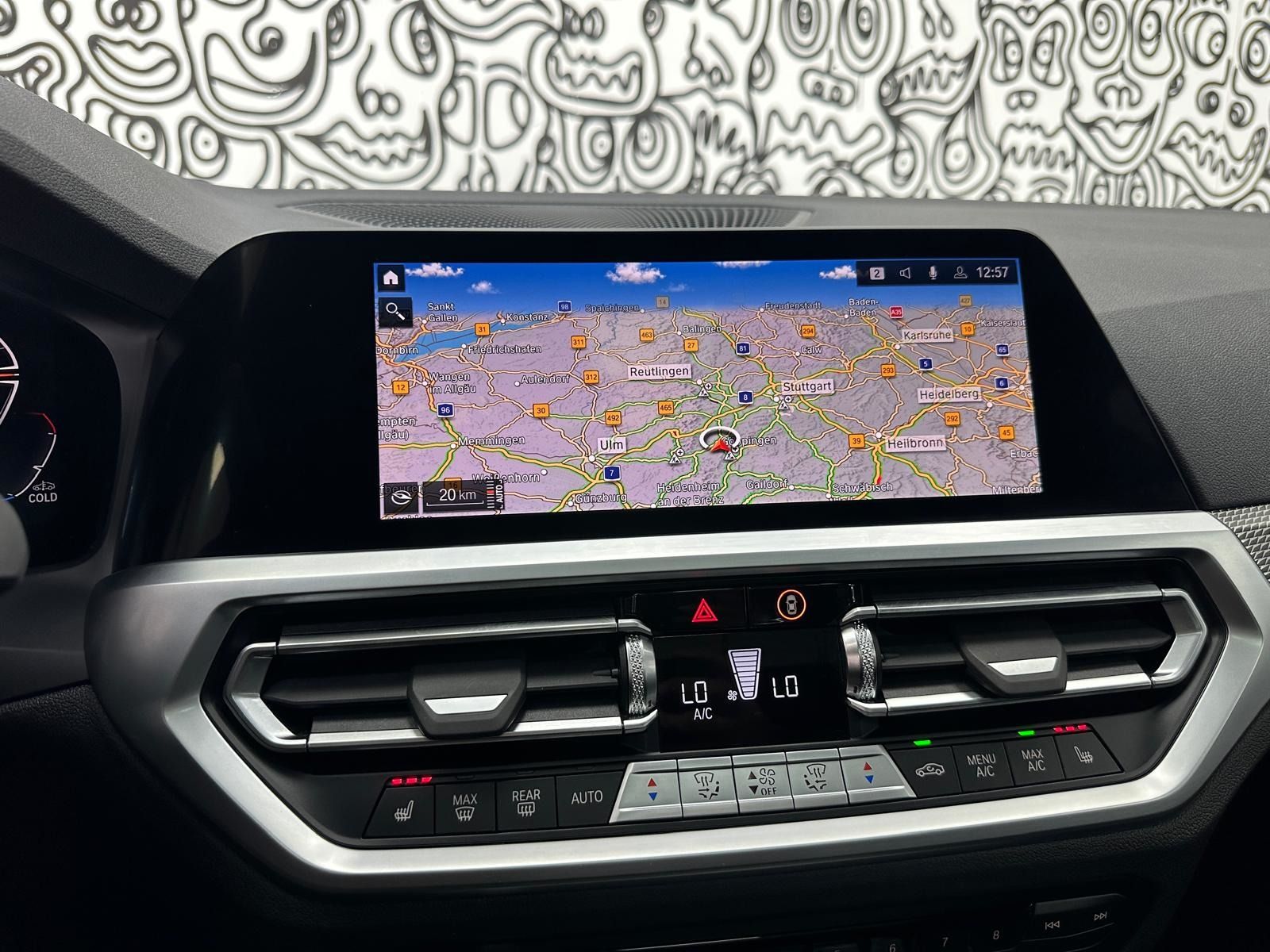 BMW M340d M340d xDrive T PANO*ACC*AHK*LED*KAM*TOTW*SHADOW*