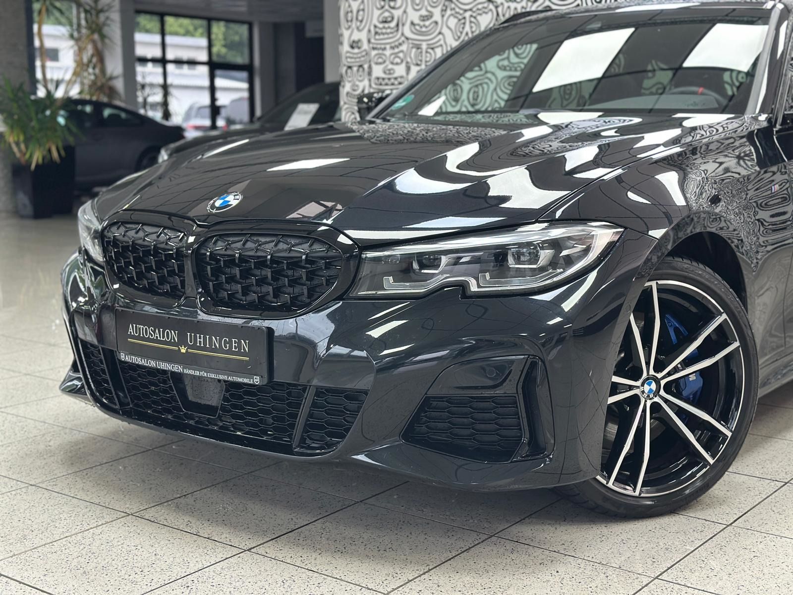 BMW M340d M340d xDrive T PANO*ACC*AHK*LED*KAM*TOTW*SHADOW*