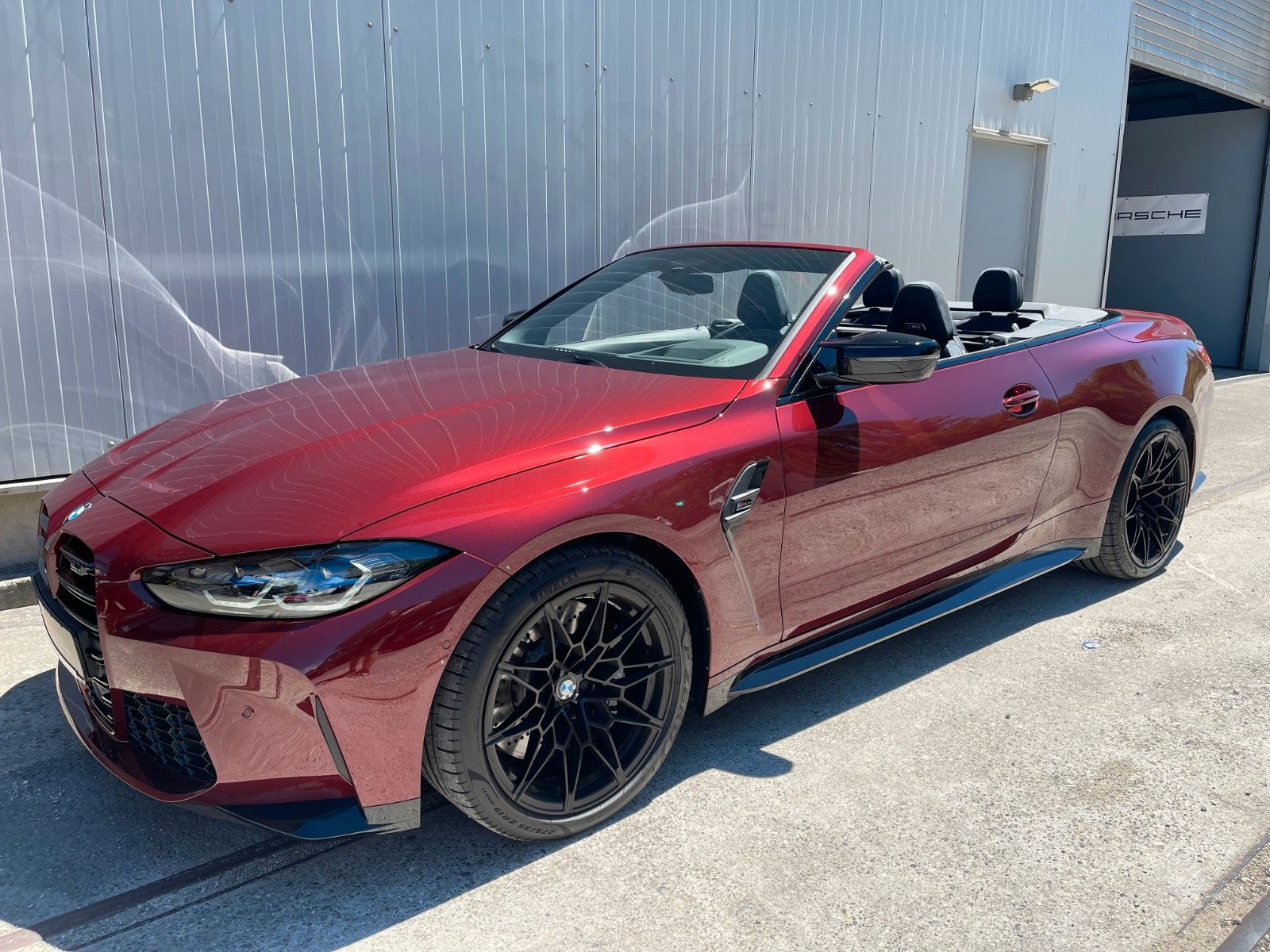 BMW M4 M4 Cabrio xDrive Competition,M-Drivers Package