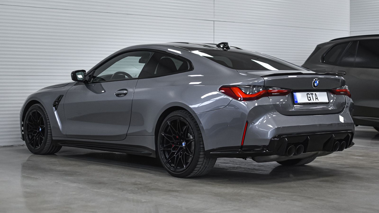 BMW M4 M4 Competition M xDrive Sportautomatic