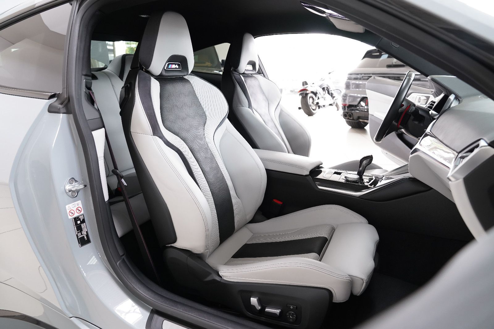 BMW M4 M4 Coupe Competition Laser H&amp;K HUD BMW Garantie