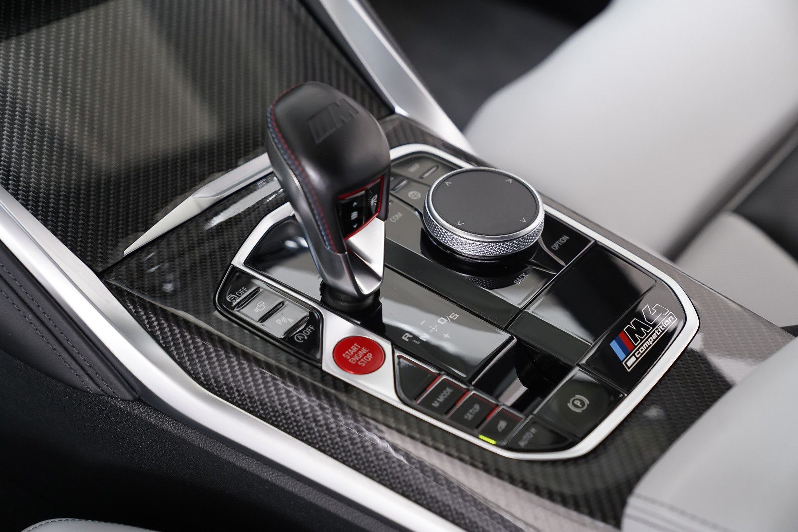 BMW M4 M4 Coupe Competition Laser H&amp;K HUD BMW Garantie