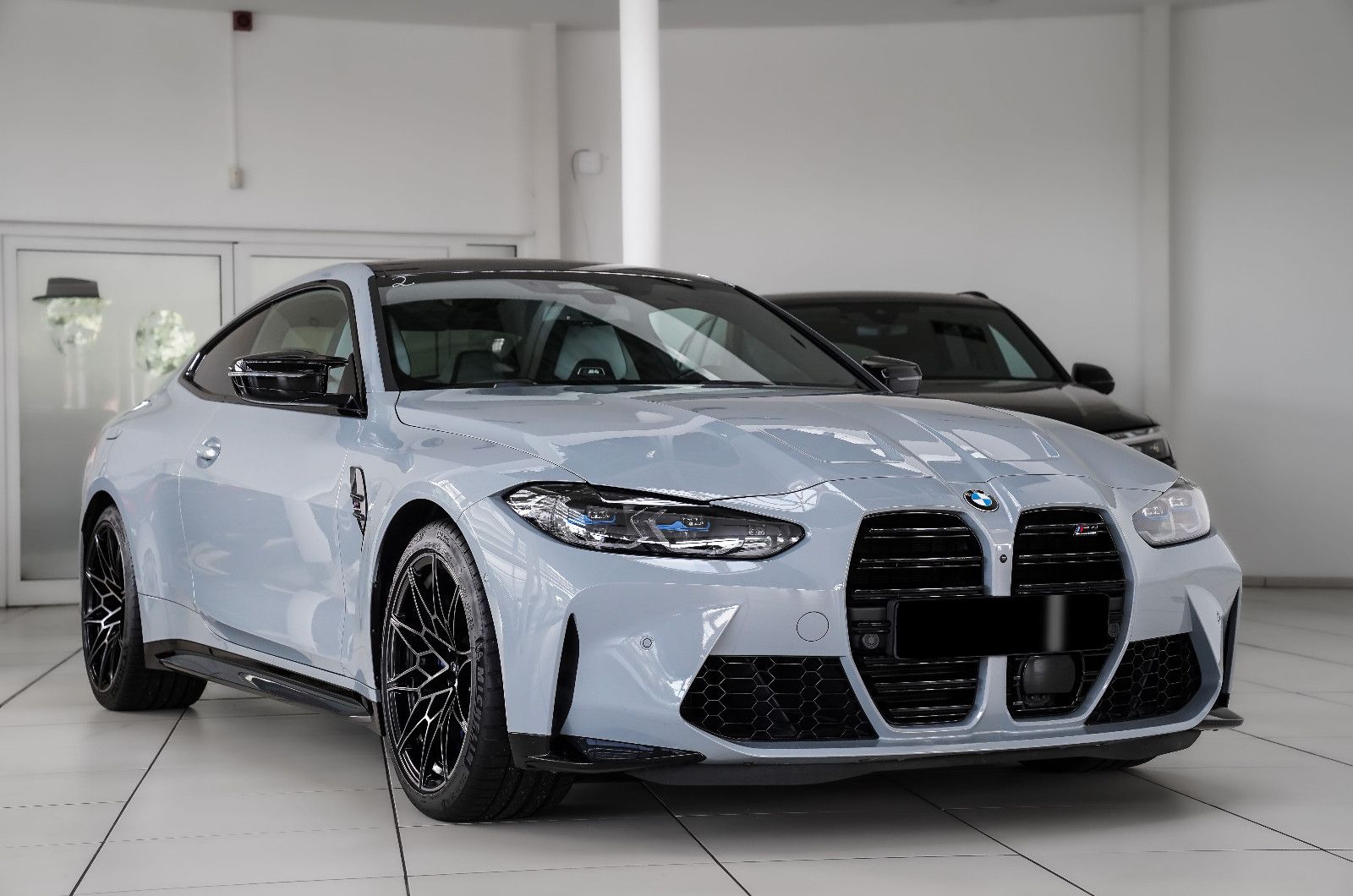 BMW M4 M4 Coupe Competition Laser H&amp;K HUD BMW Garantie