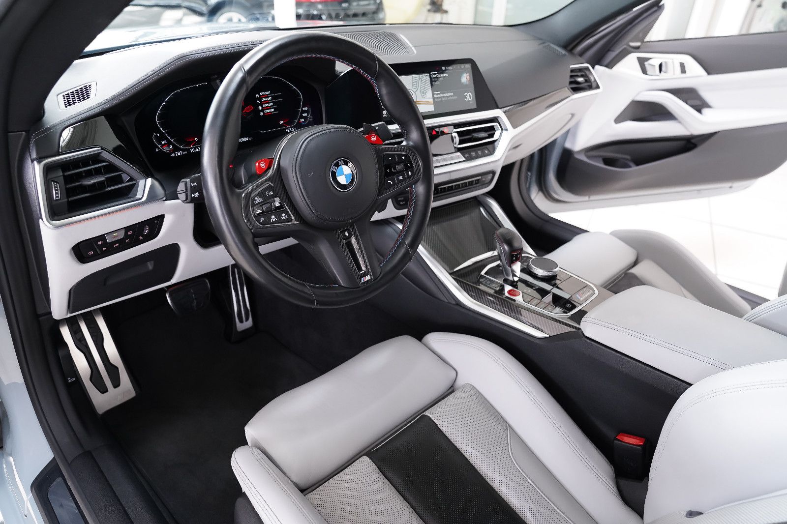 BMW M4 M4 Coupe Competition Laser H&amp;K HUD BMW Garantie