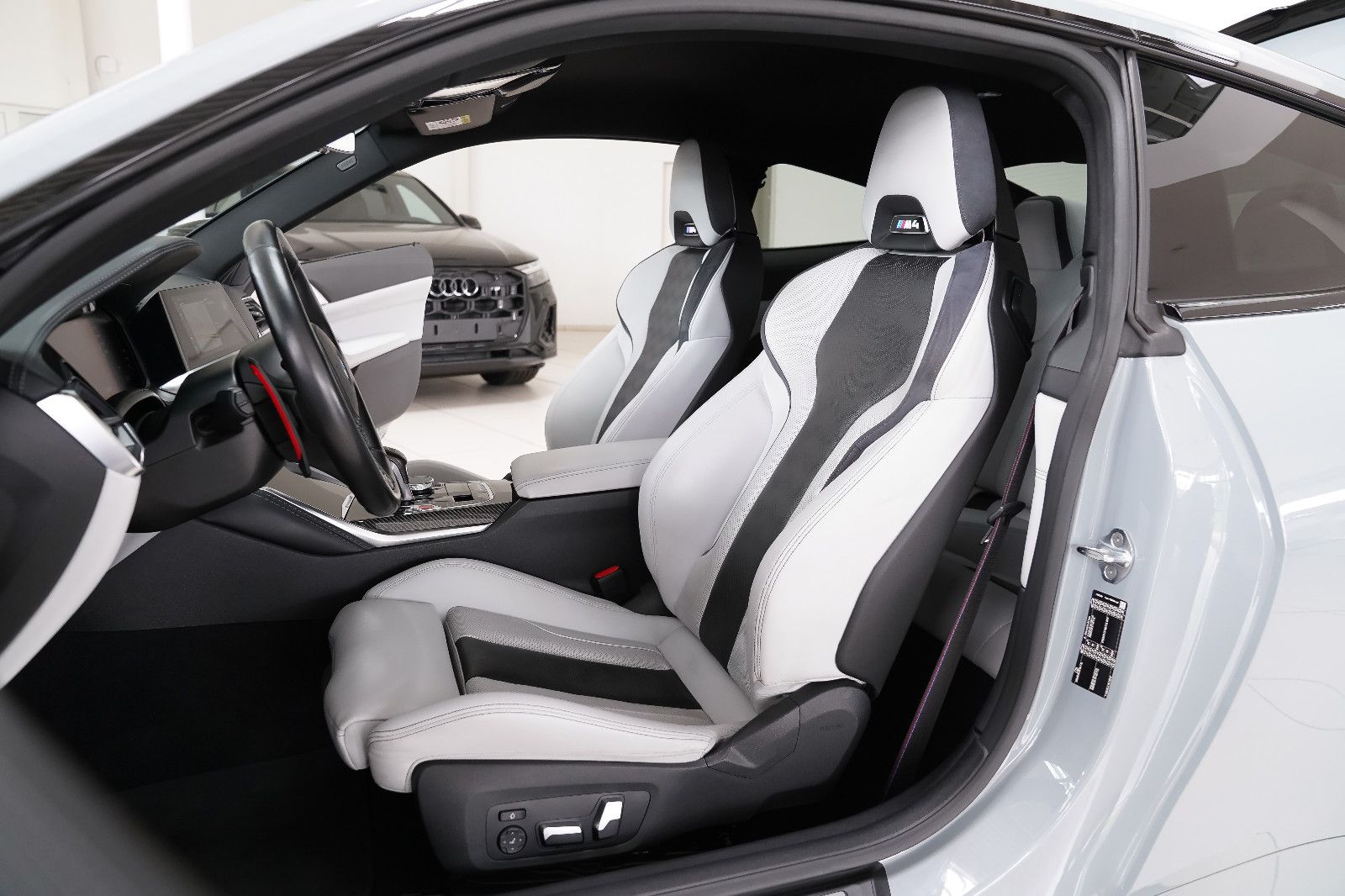 BMW M4 M4 Coupe Competition Laser H&amp;K HUD BMW Garantie