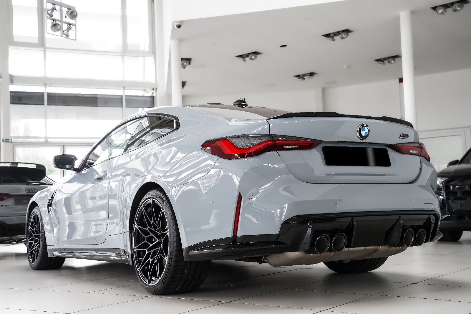 BMW M4 M4 Coupe Competition Laser H&amp;K HUD BMW Garantie