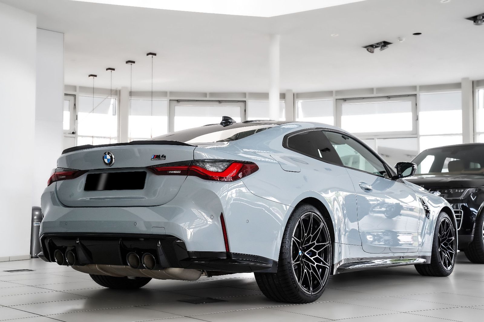 BMW M4 M4 Coupe Competition Laser H&amp;K HUD BMW Garantie