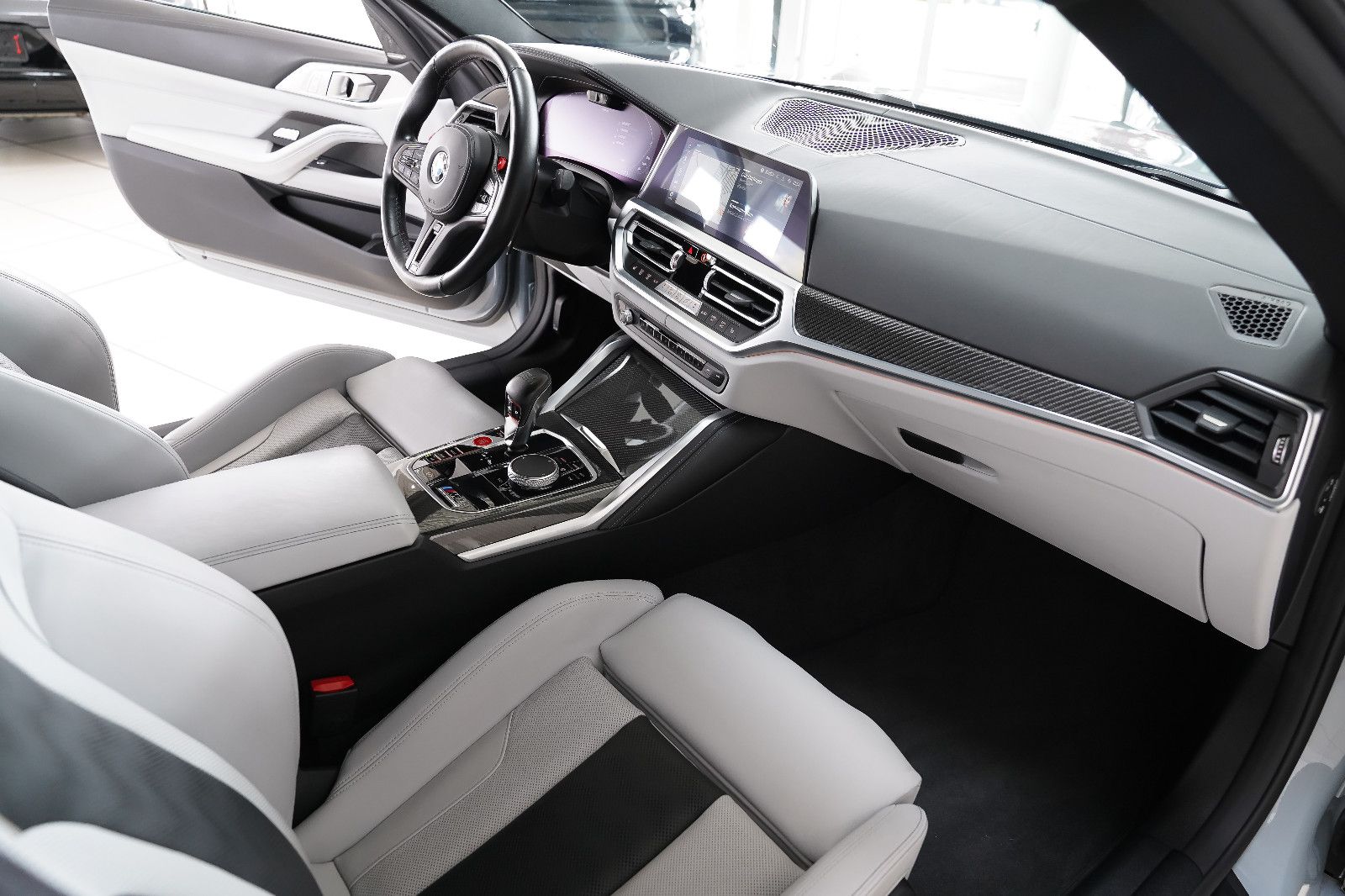 BMW M4 M4 Coupe Competition Laser H&amp;K HUD BMW Garantie