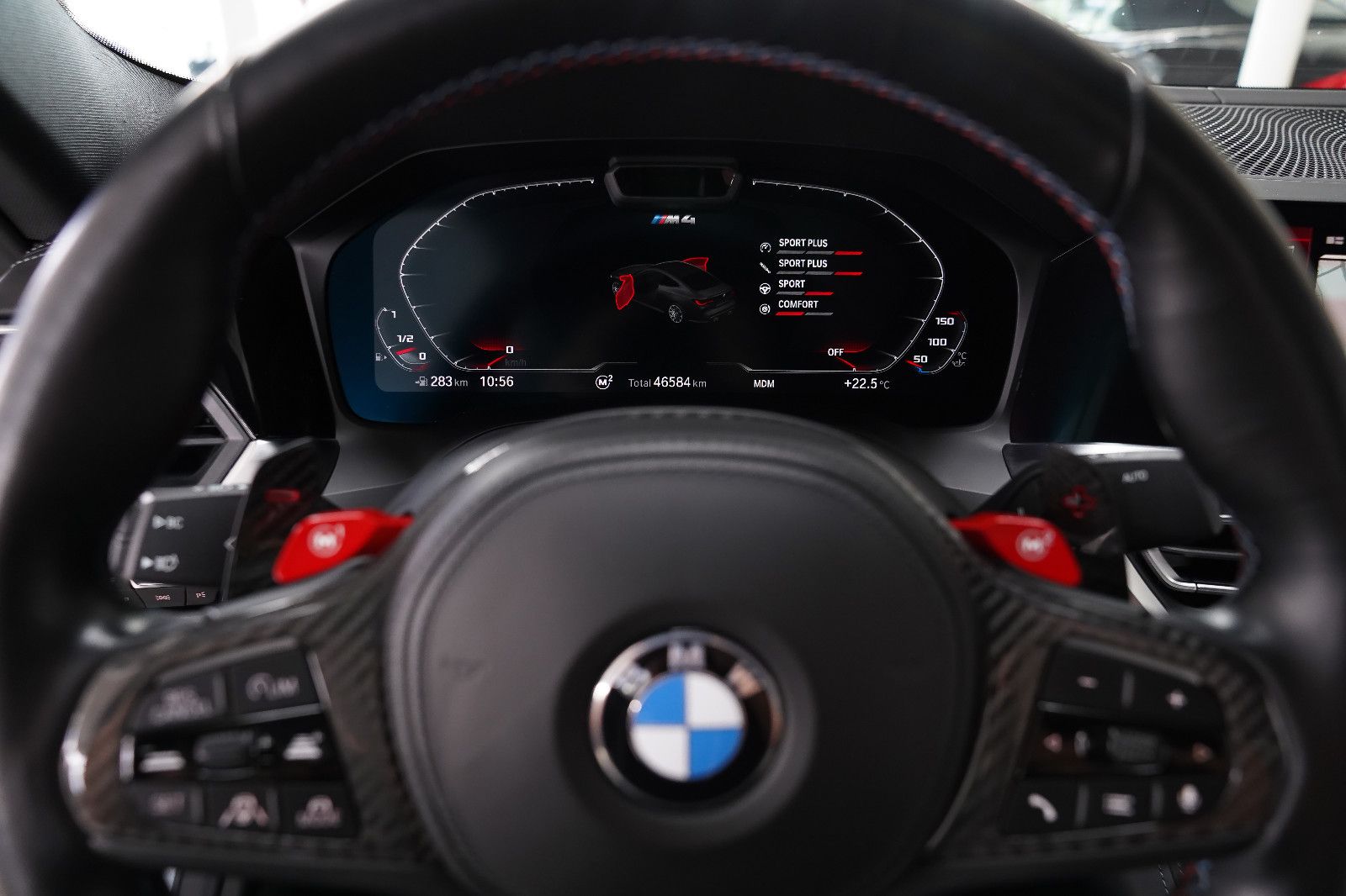 BMW M4 M4 Coupe Competition Laser H&amp;K HUD BMW Garantie