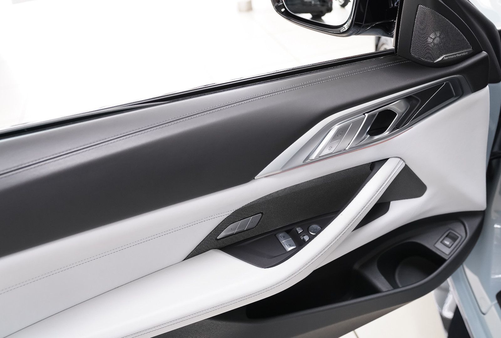 BMW M4 M4 Coupe Competition Laser H&amp;K HUD BMW Garantie