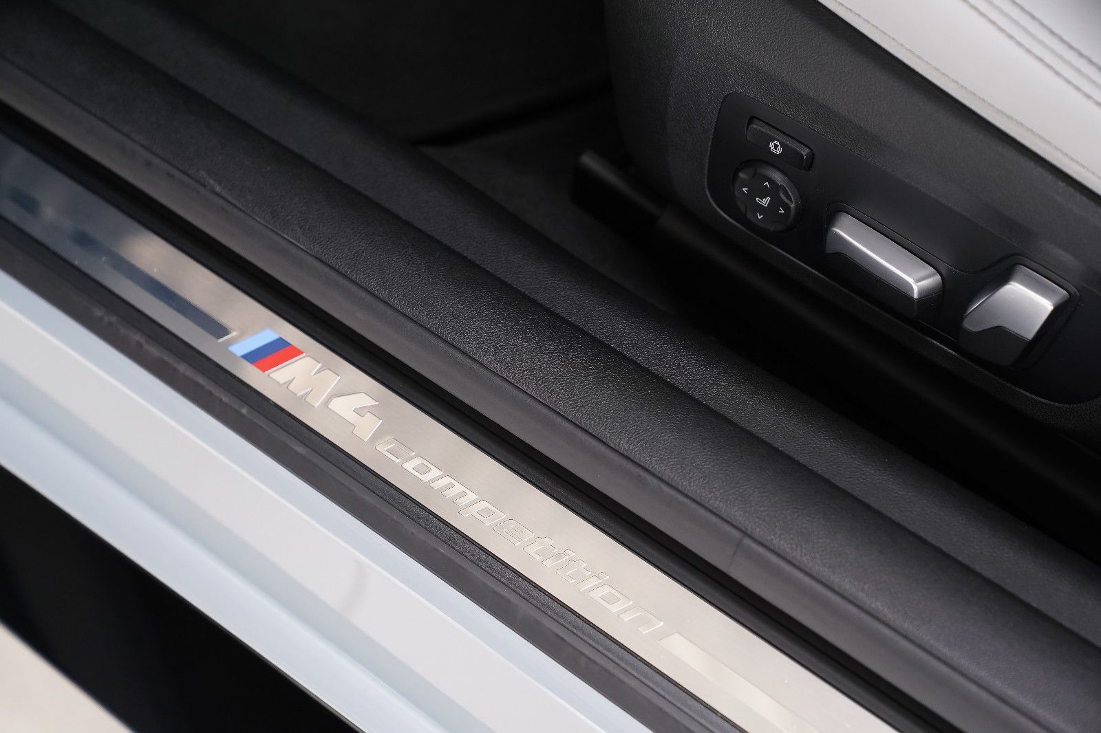 BMW M4 M4 Coupe Competition Laser H&amp;K HUD BMW Garantie