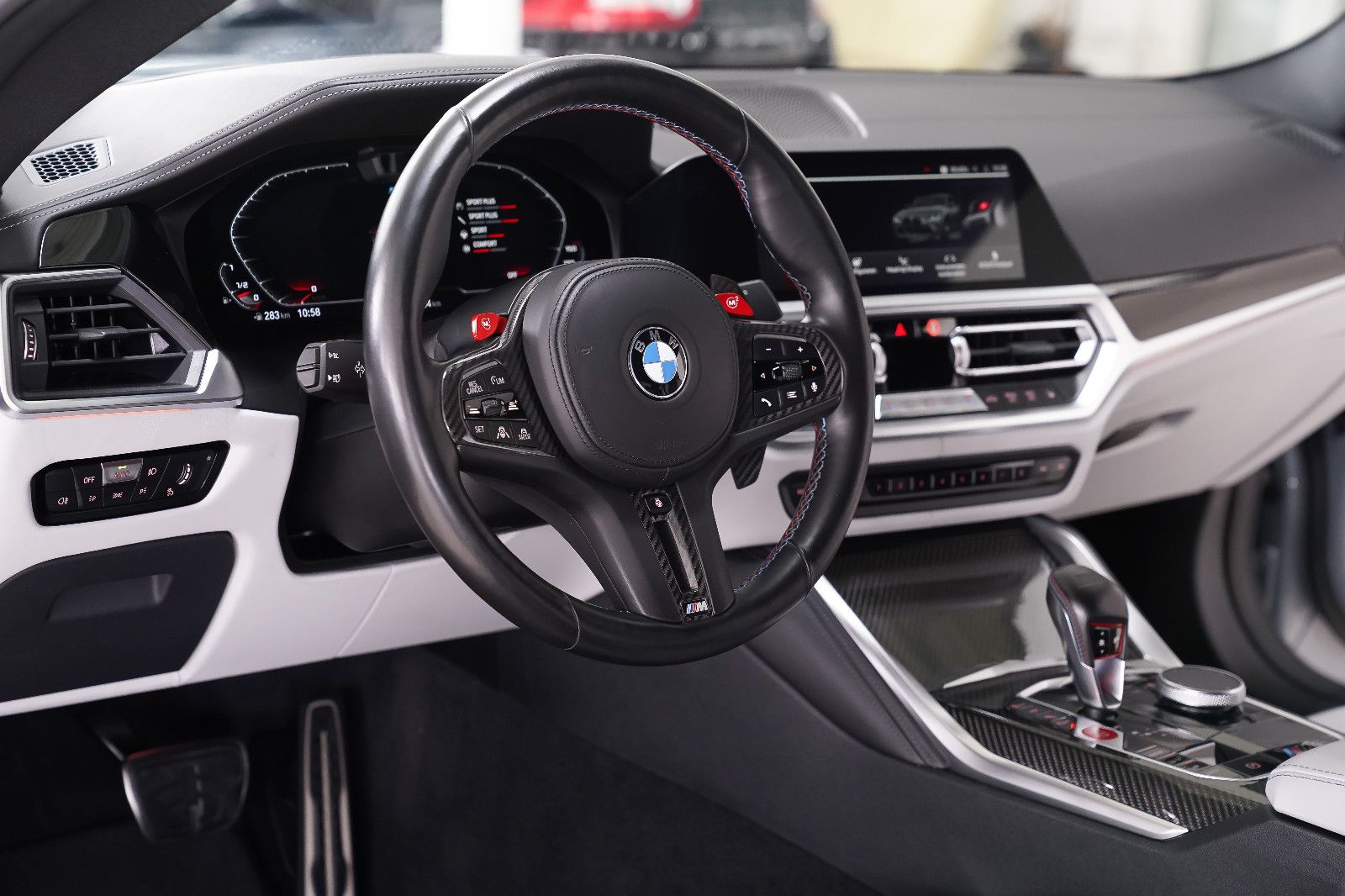 BMW M4 M4 Coupe Competition Laser H&amp;K HUD BMW Garantie