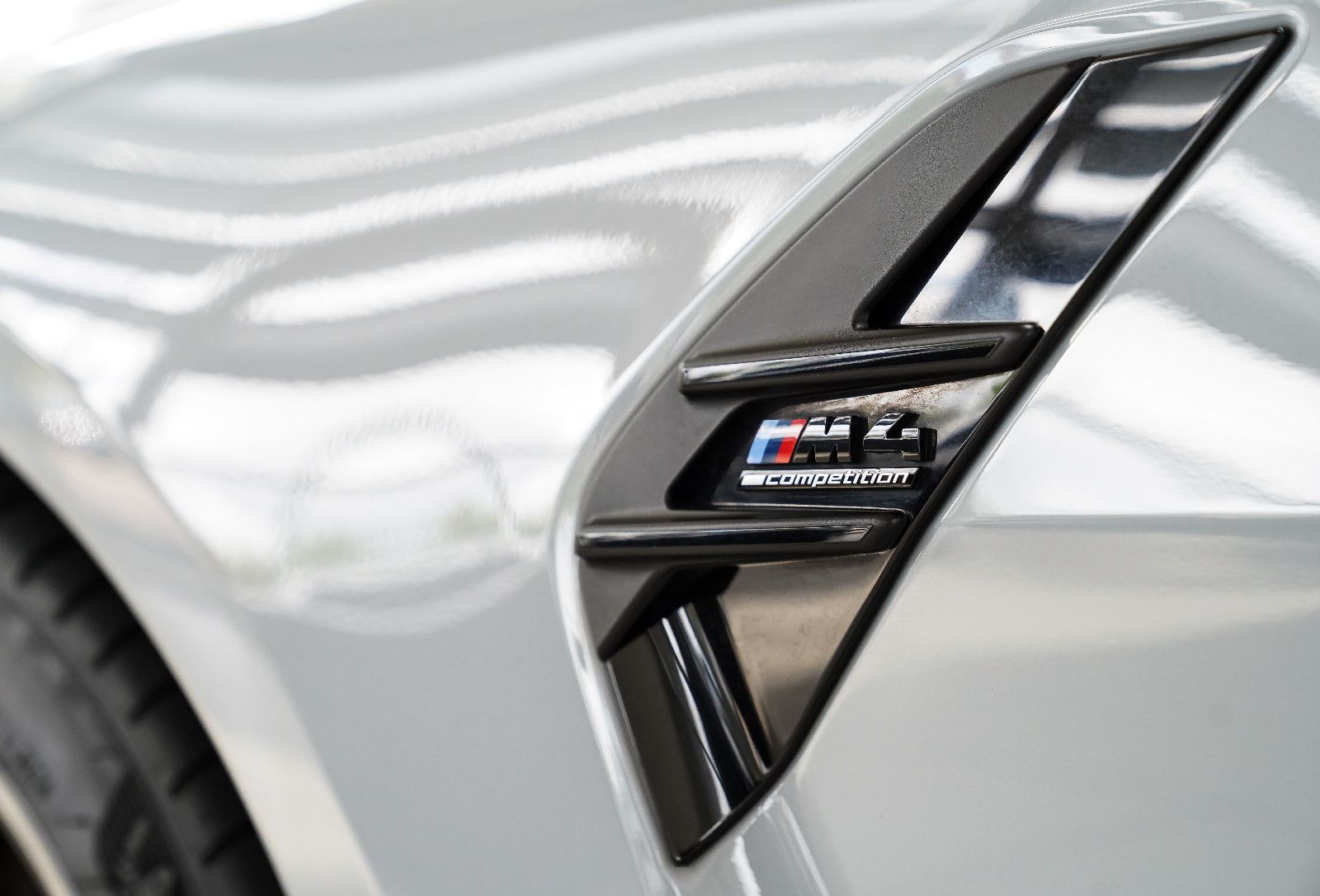 BMW M4 M4 Coupe Competition Laser H&amp;K HUD BMW Garantie