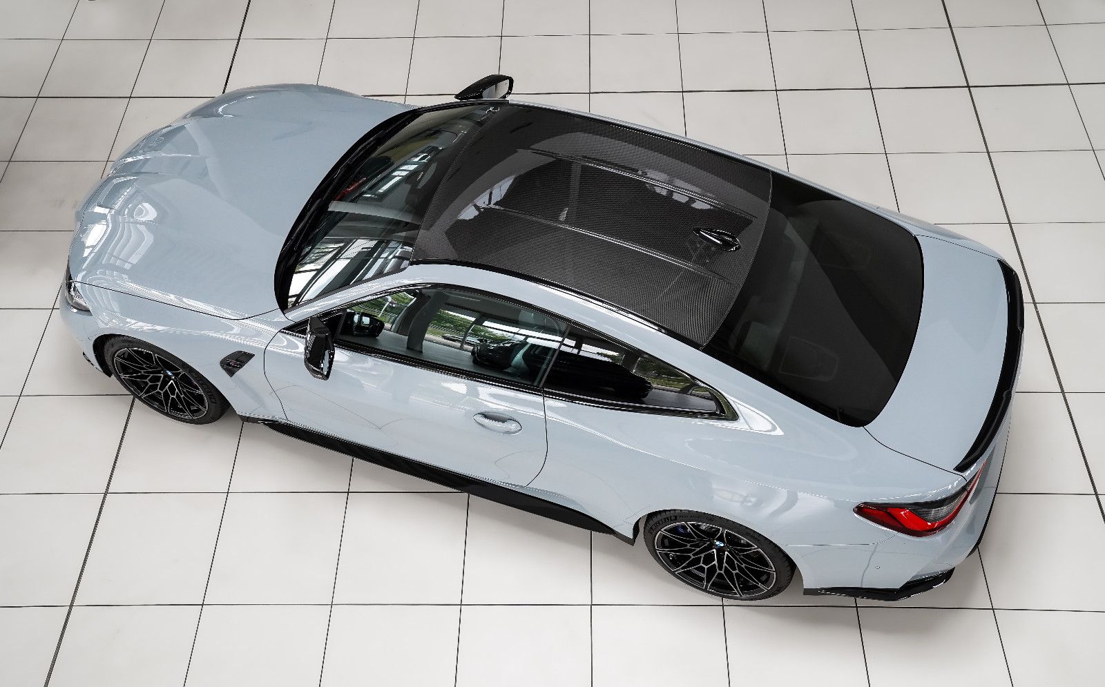 BMW M4 M4 Coupe Competition Laser H&amp;K HUD BMW Garantie