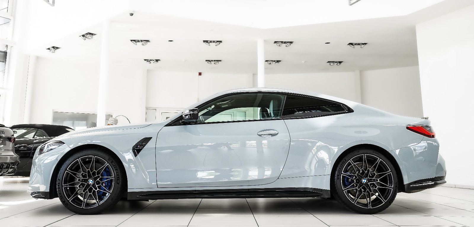 BMW M4 M4 Coupe Competition Laser H&amp;K HUD BMW Garantie