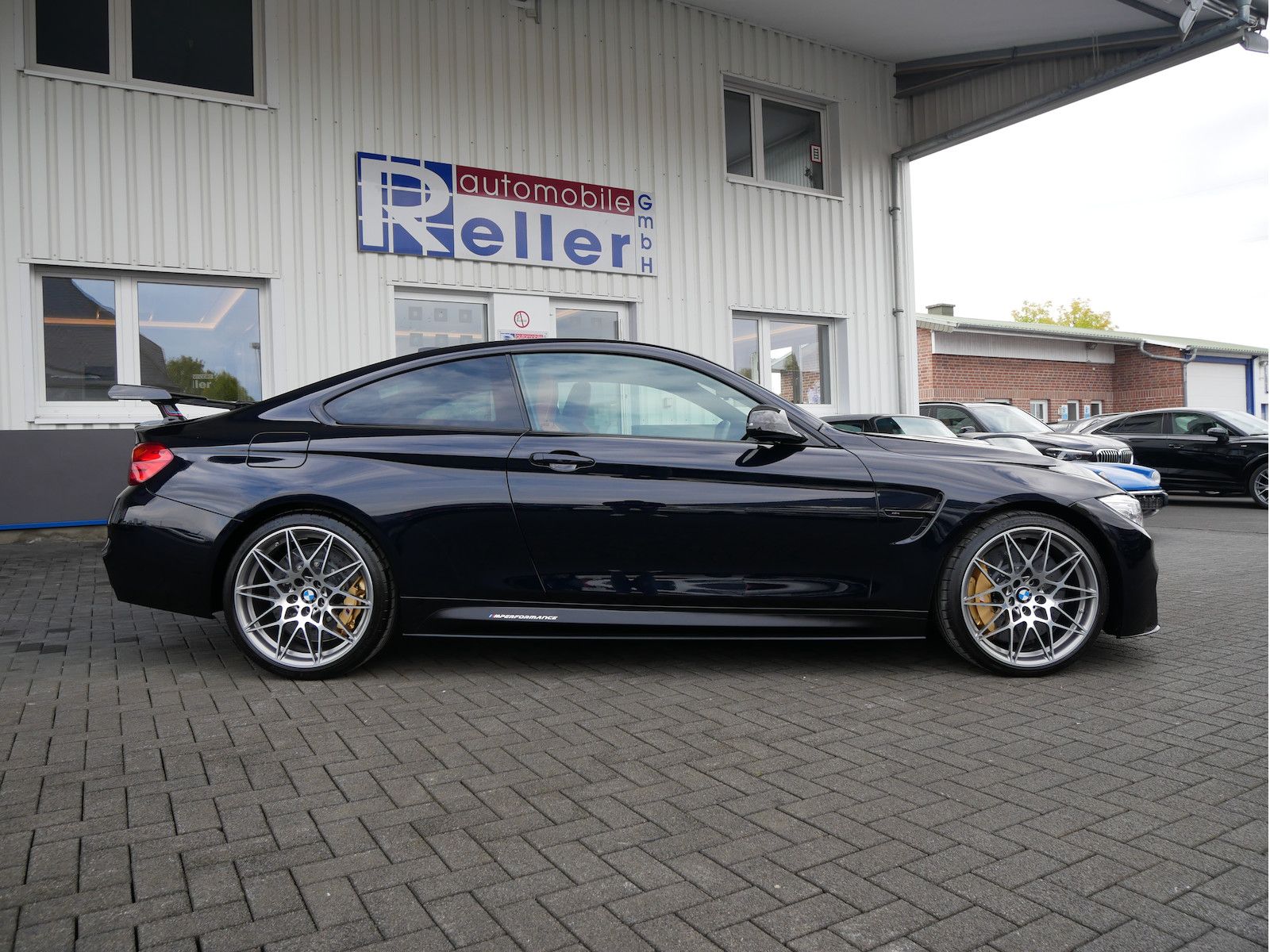 BMW M4 M4 Coupe CS GTS Edition, Neuwagen 16km, Nr.34/60
