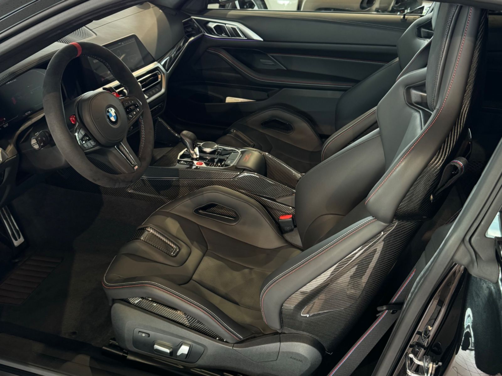 BMW M4 M4 CSL HUD/DRIVING-ASSIST