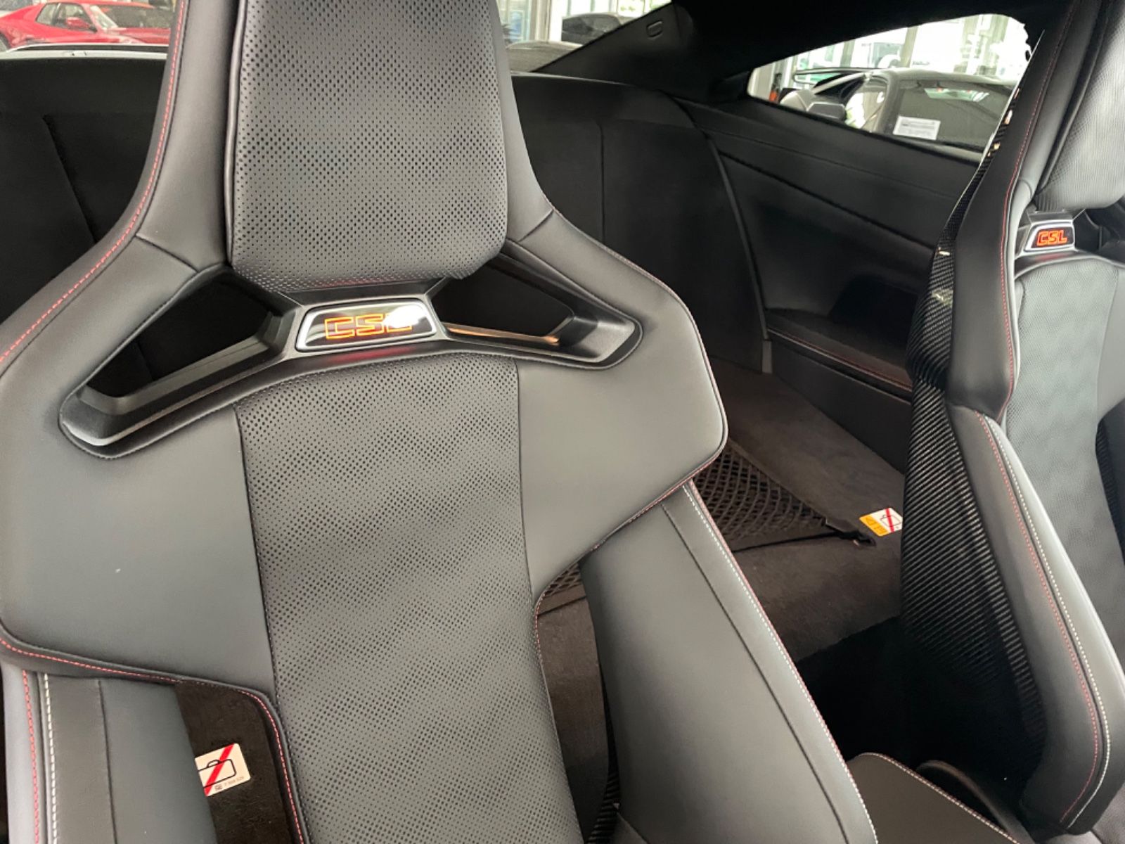 BMW M4 M4 CSL HUD/DRIVING-ASSIST