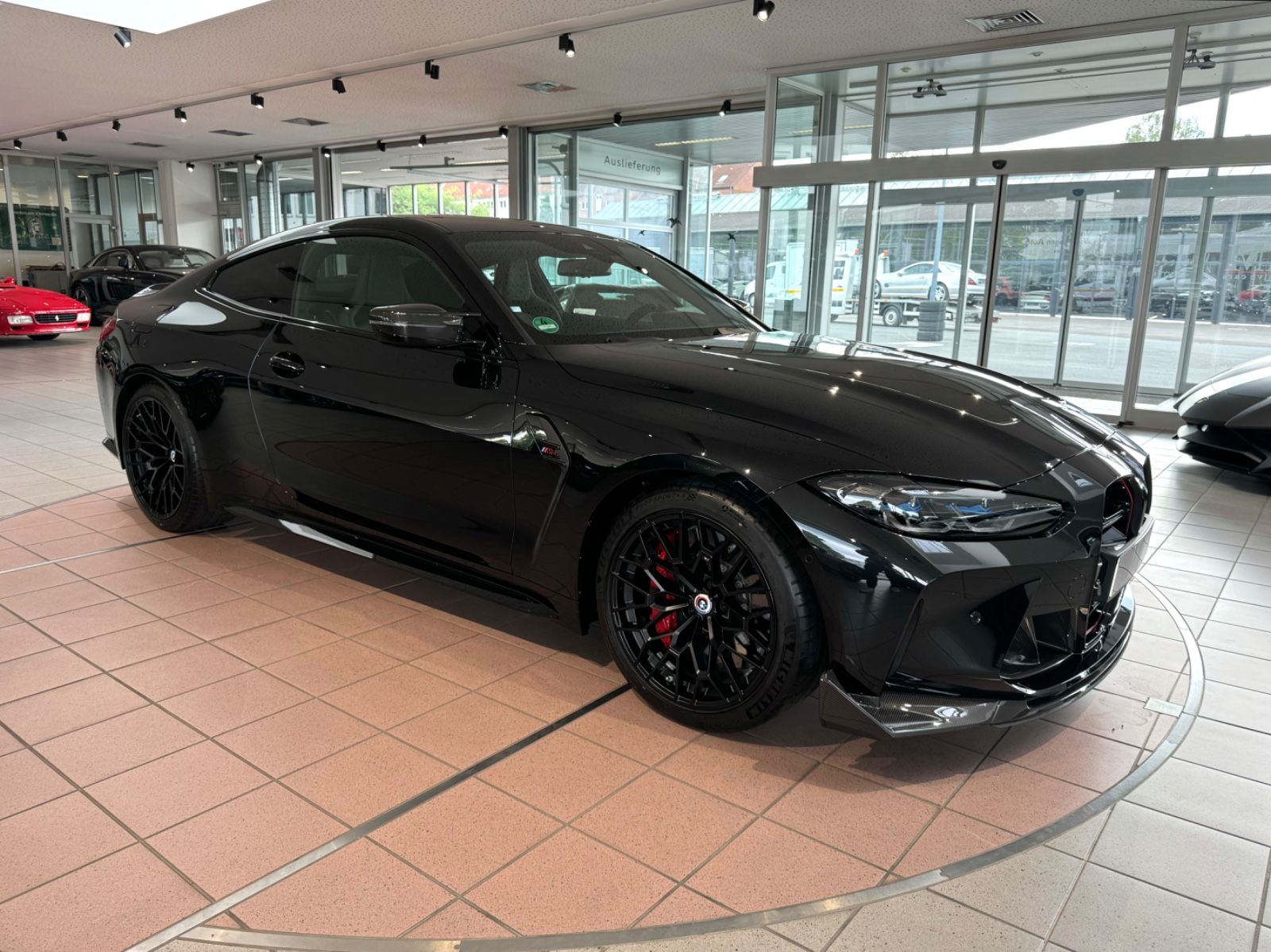 BMW M4 M4 CSL HUD/DRIVINGASSIST/TRIPLEBLACK