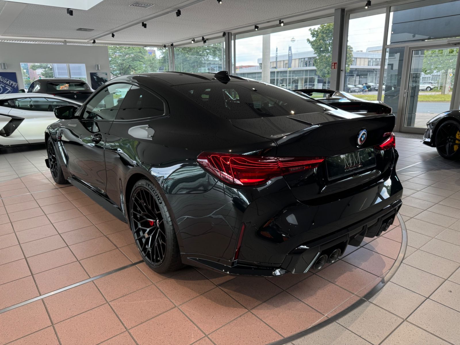 BMW M4 M4 CSL HUD/DRIVINGASSIST/TRIPLEBLACK