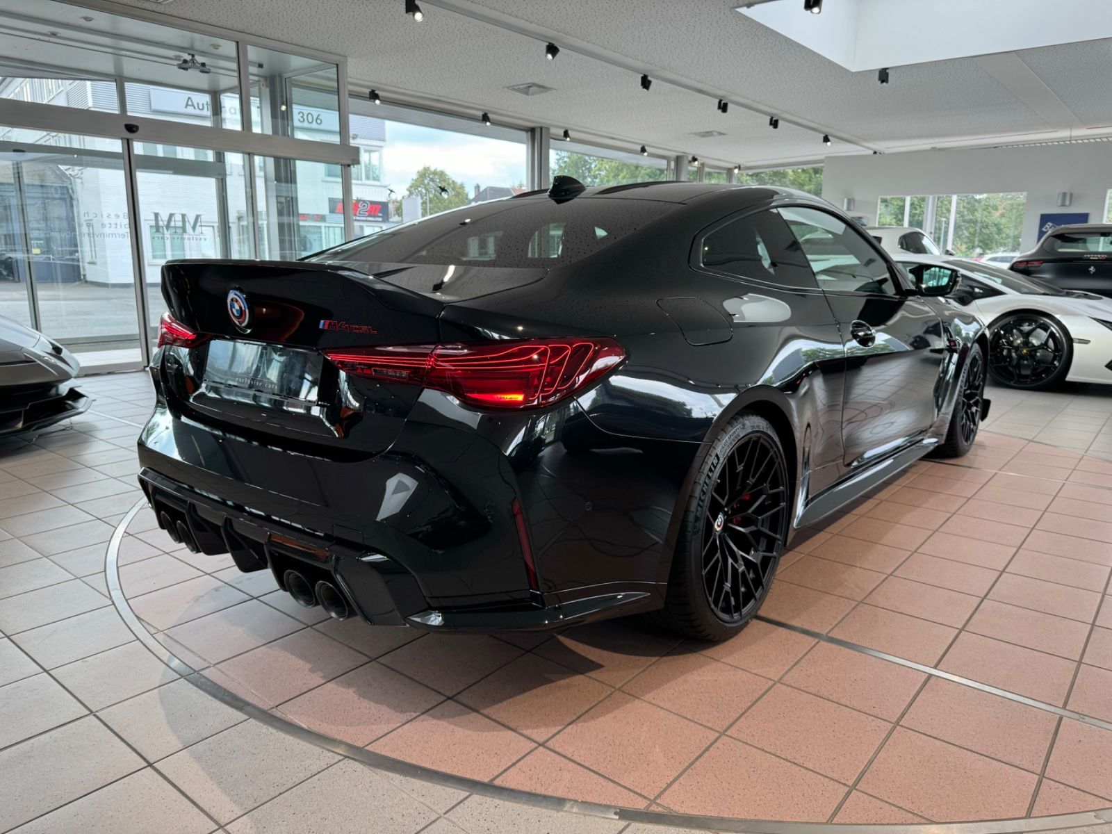 BMW M4 M4 CSL HUD/DRIVINGASSIST/TRIPLEBLACK
