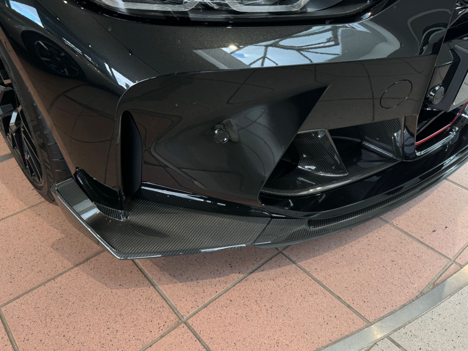 BMW M4 M4 CSL HUD/DRIVINGASSIST/TRIPLEBLACK