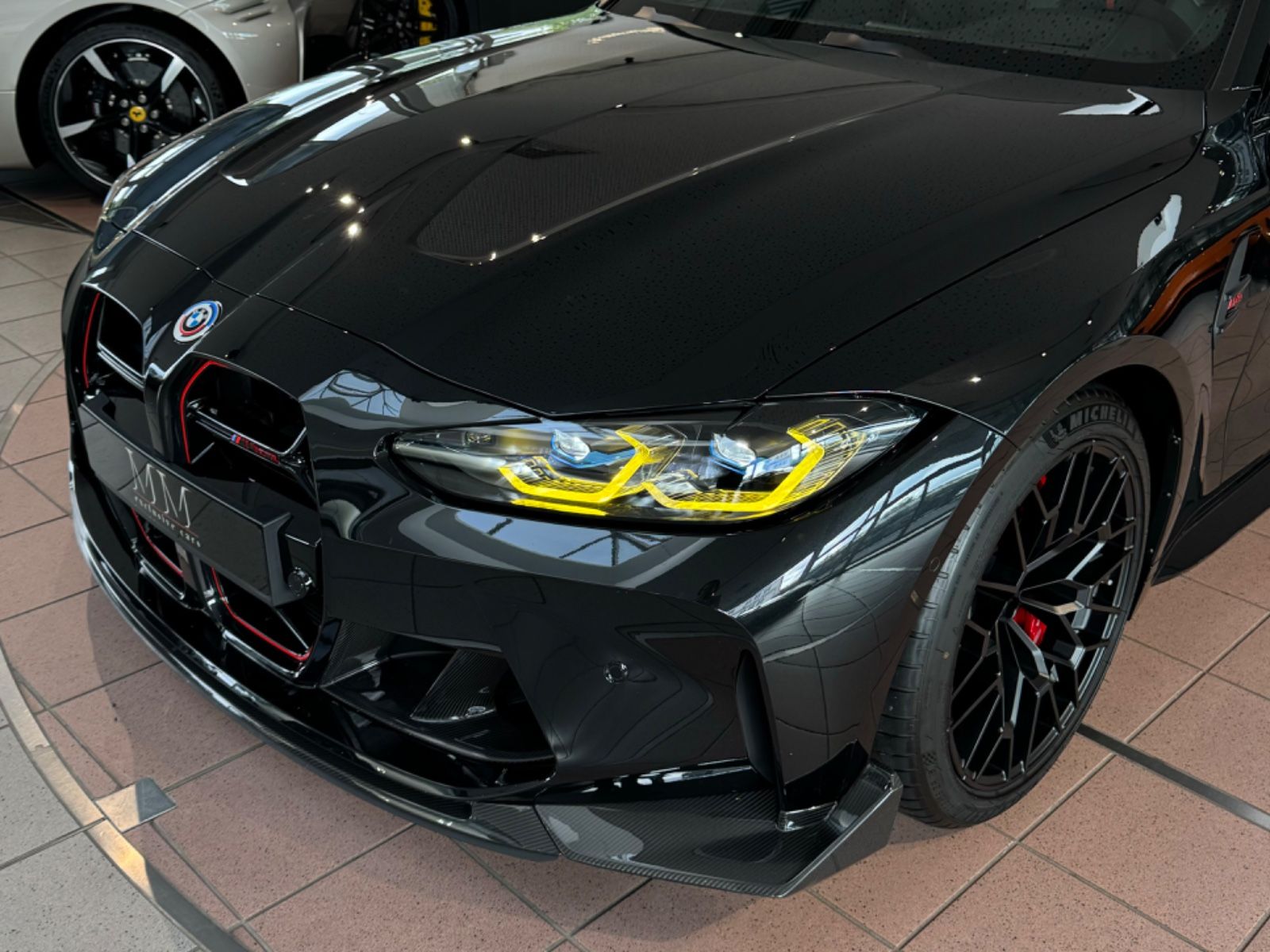 BMW M4 M4 CSL HUD/DRIVINGASSIST/TRIPLEBLACK