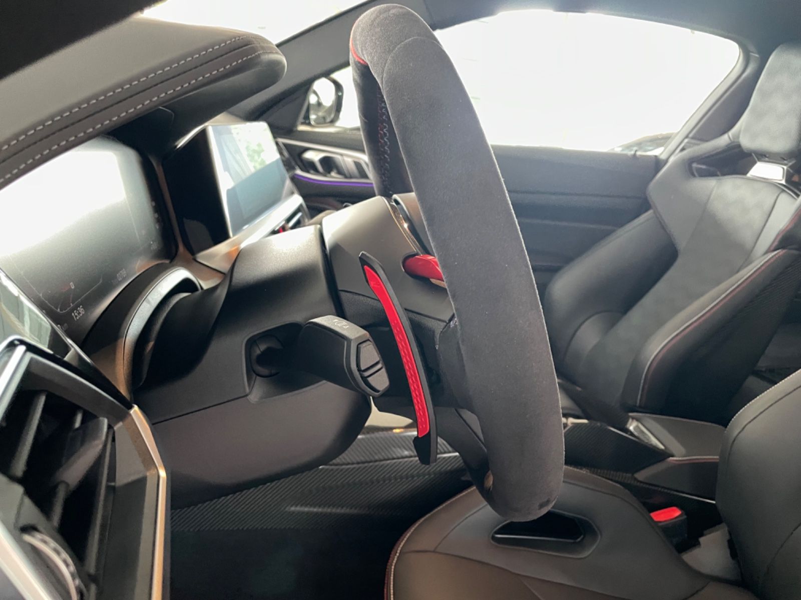 BMW M4 M4 CSL HUD/DRIVINGASSIST/TRIPLEBLACK