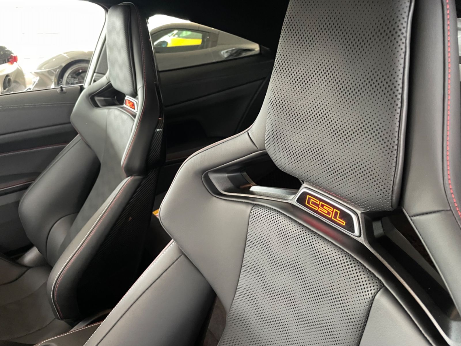 BMW M4 M4 CSL HUD/DRIVINGASSIST/TRIPLEBLACK