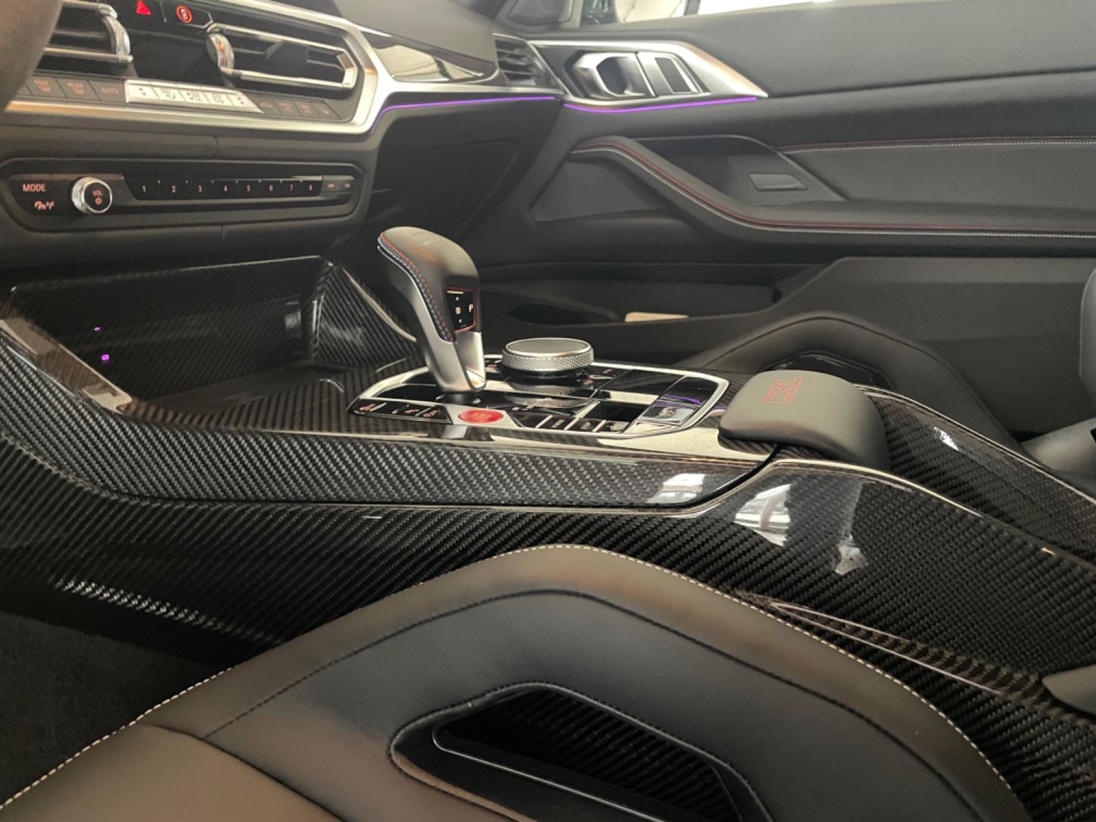 BMW M4 M4 CSL HUD/DRIVINGASSIST/TRIPLEBLACK
