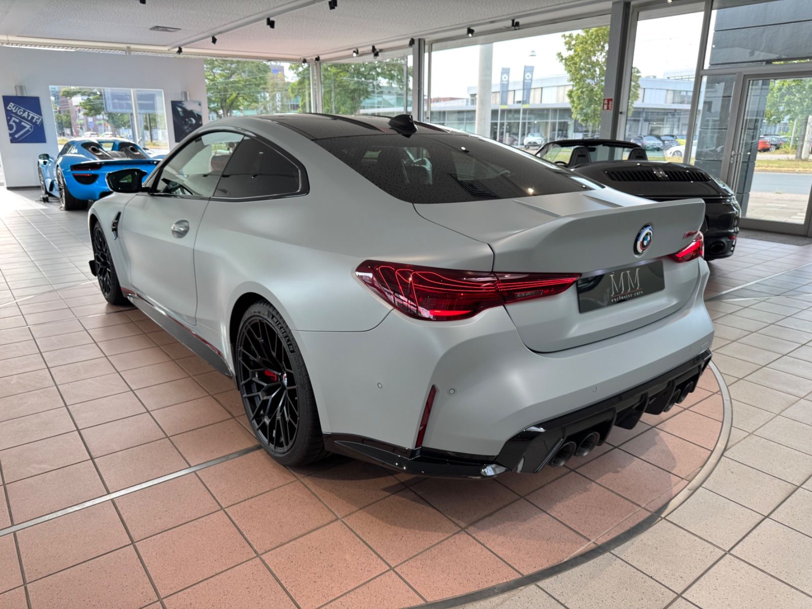 BMW M4 M4 CSL HUD/HIFI/DRIVERS/CARBON