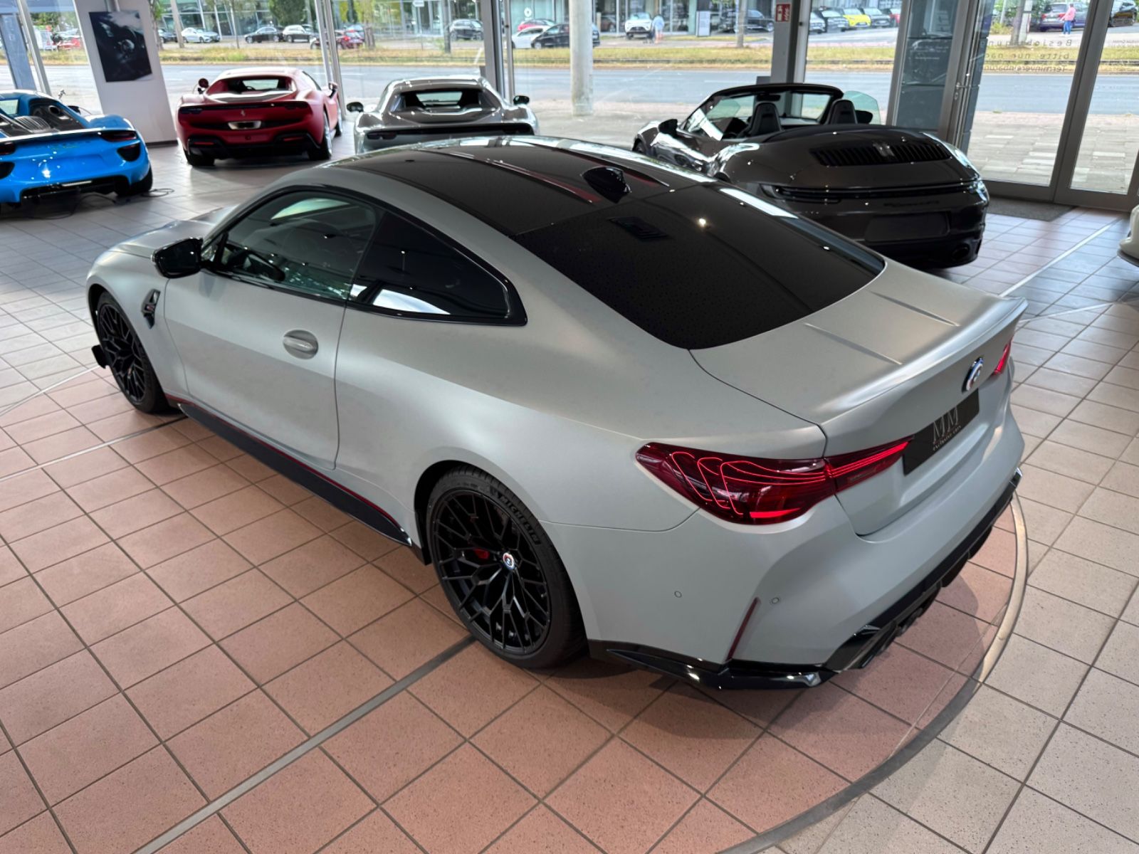 BMW M4 M4 CSL HUD/HIFI/DRIVERS/CARBON