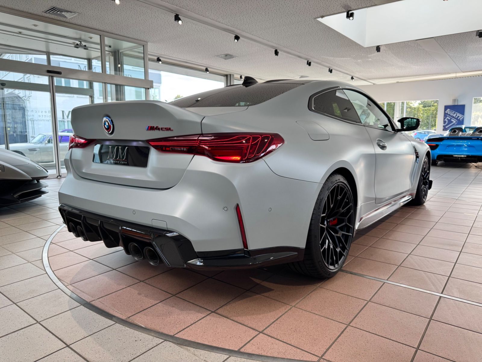 BMW M4 M4 CSL HUD/HIFI/DRIVERS/CARBON