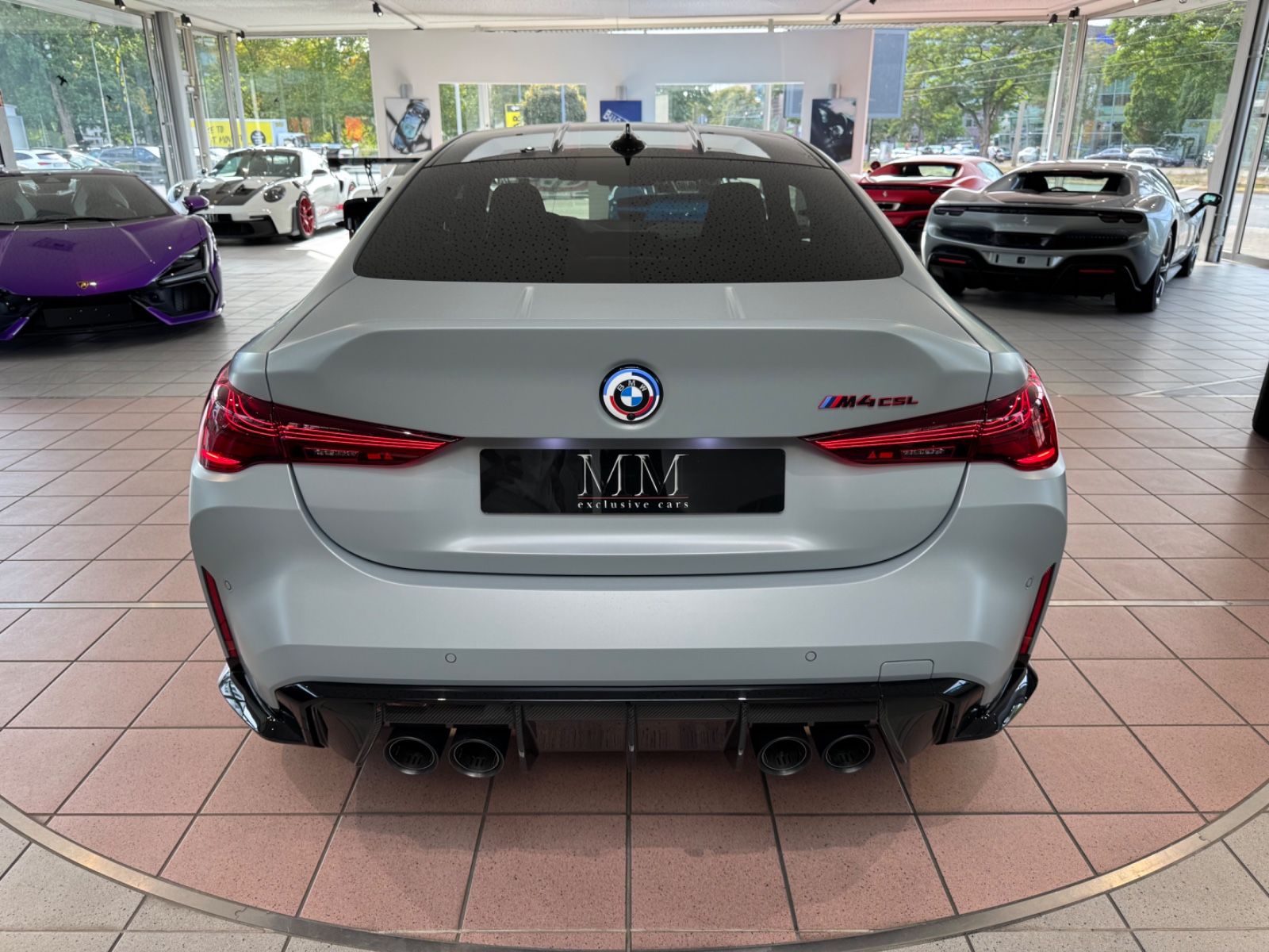 BMW M4 M4 CSL HUD/HIFI/DRIVERS/CARBON